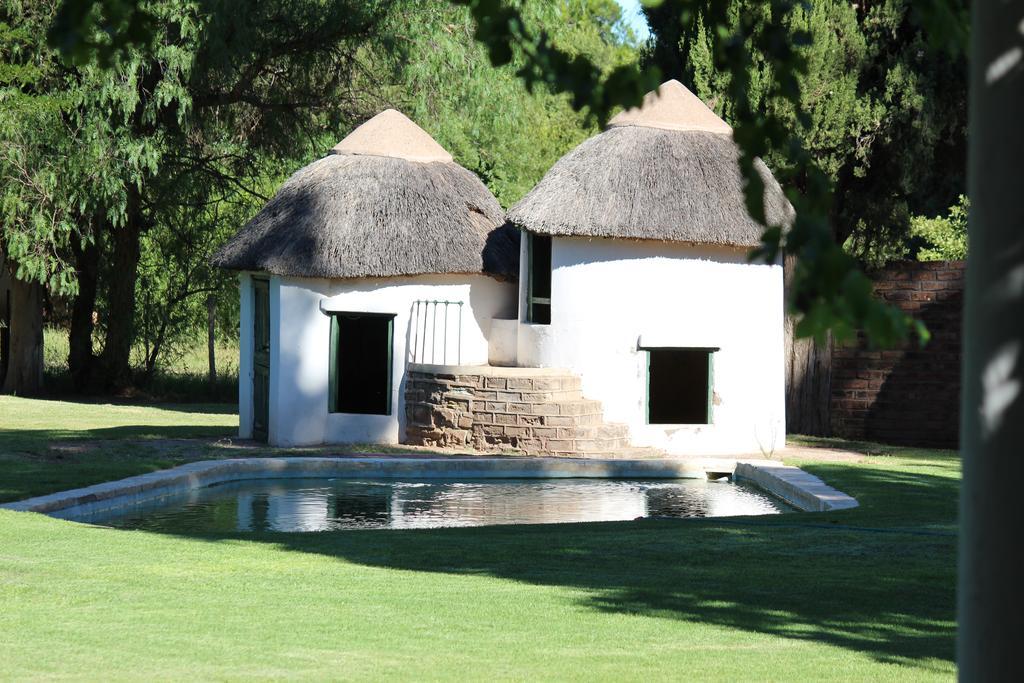 Beaconsfield Farm Villa Hofmeyr Buitenkant foto